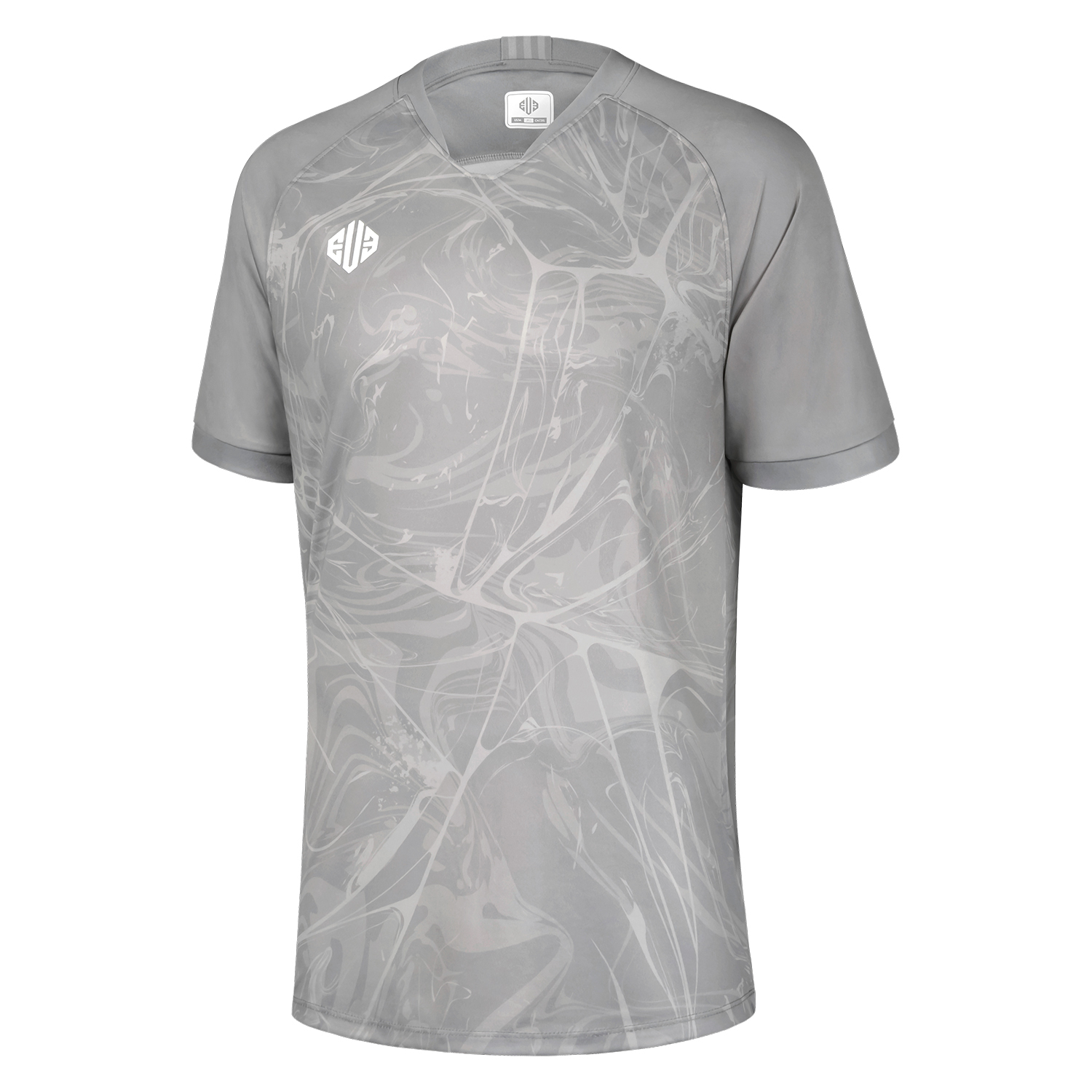 プラクティスシャツ BOLT SS [3Dロゴ] [マーキング可]