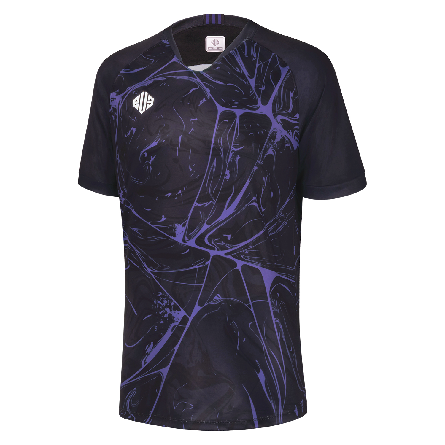 プラクティスシャツ BOLT SS [3Dロゴ] [マーキング可]