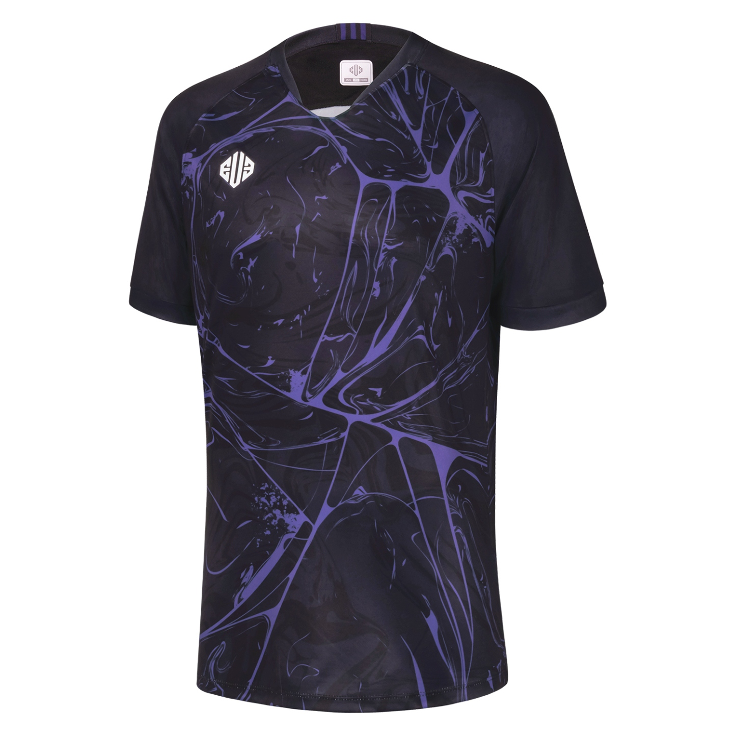 プラクティスシャツ BOLT SS [3Dロゴ] [マーキング可]