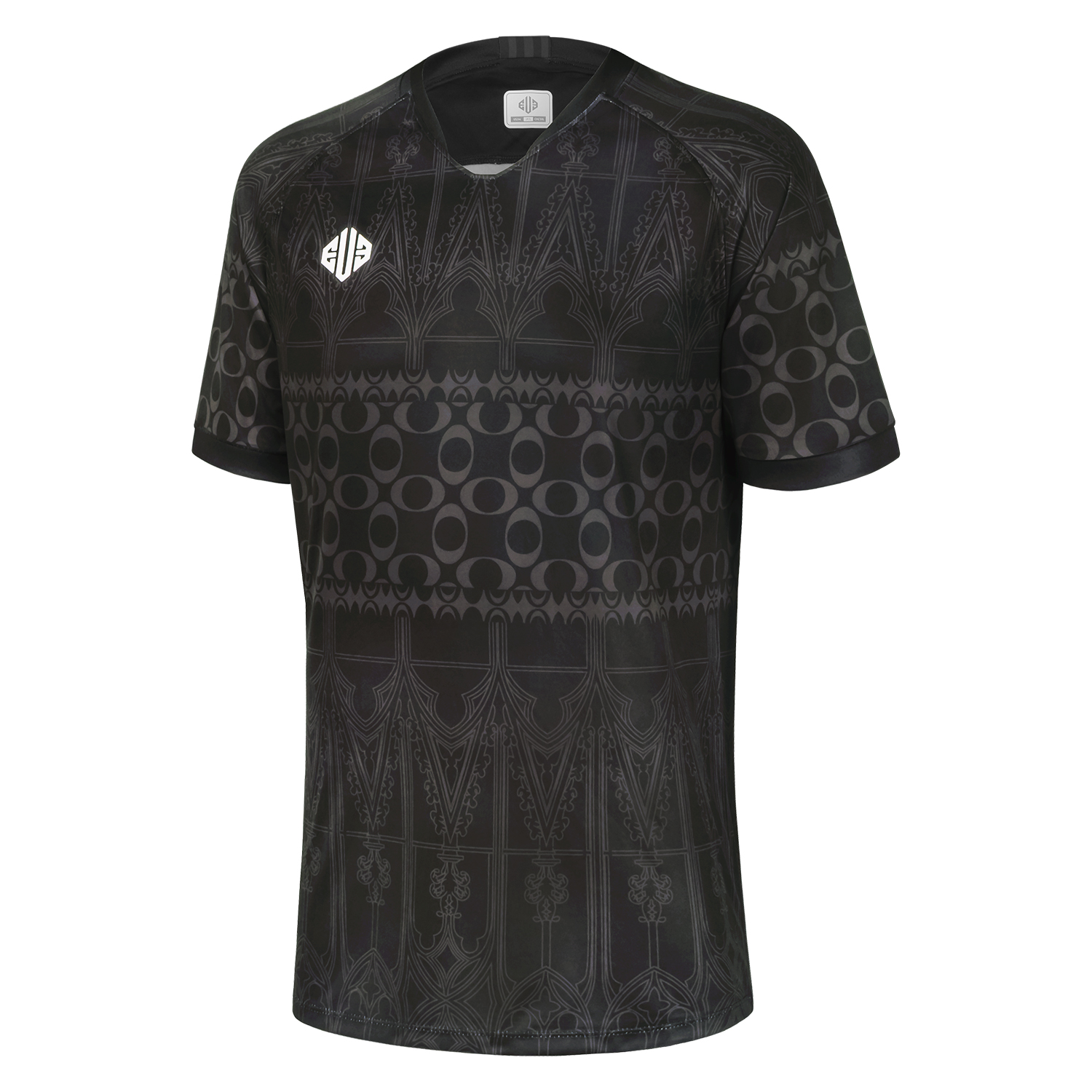 プラクティスシャツ LEGACY SS [3Dロゴ] [マーキング可]