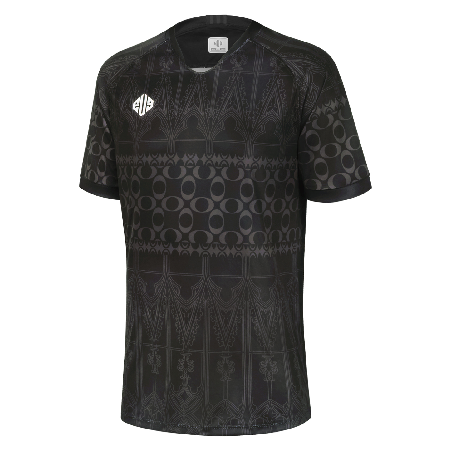 プラクティスシャツ LEGACY SS [3Dロゴ] [マーキング可]