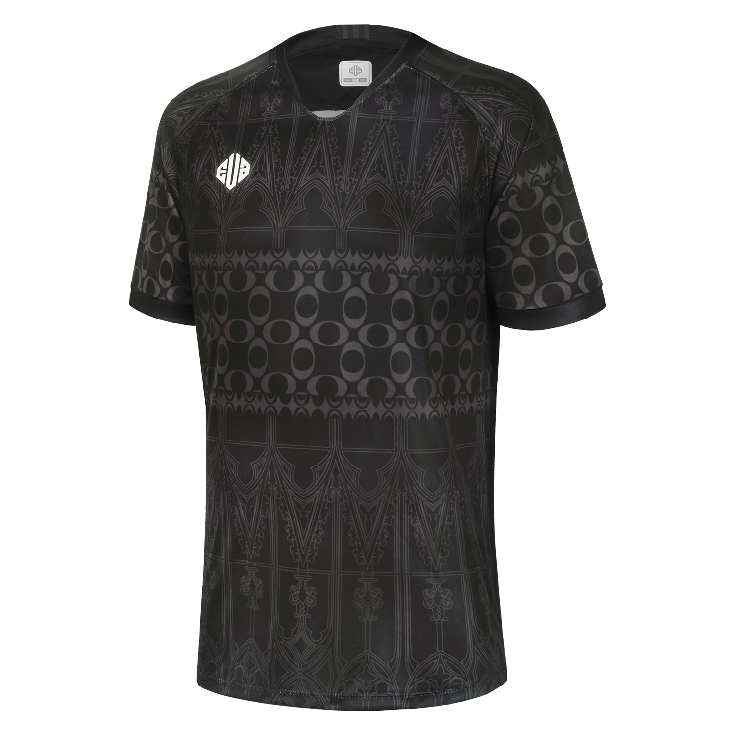 プラクティスシャツ LEGACY SS [3Dロゴ] [マーキング可]