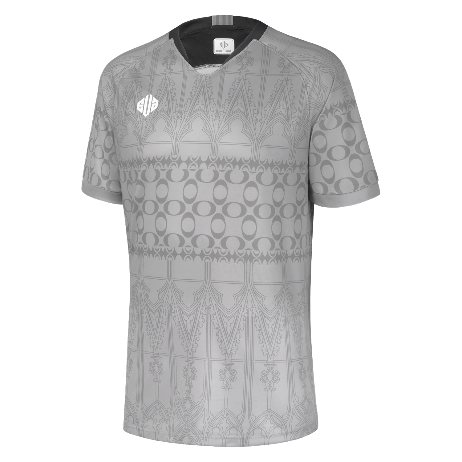 プラクティスシャツ LEGACY SS [3Dロゴ] [マーキング可]