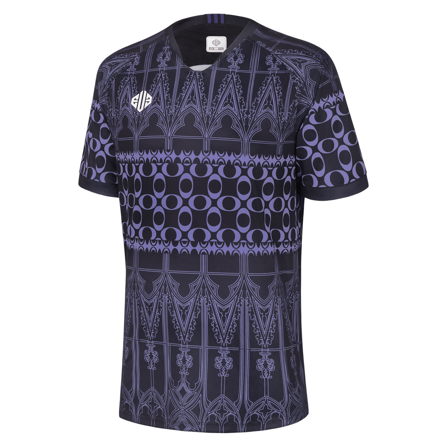 プラクティスシャツ LEGACY SS [3Dロゴ] [マーキング可]