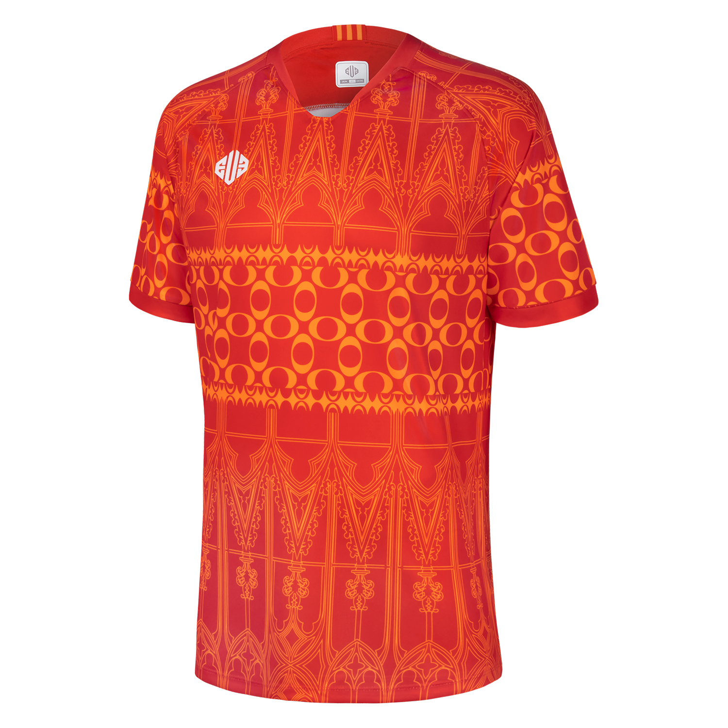 プラクティスシャツ LEGACY SS [3Dロゴ] [マーキング可]