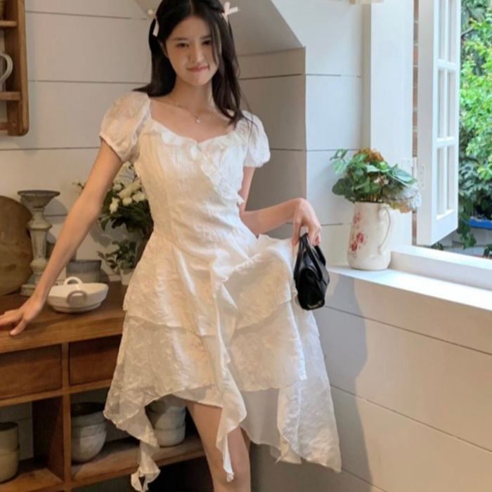 白色