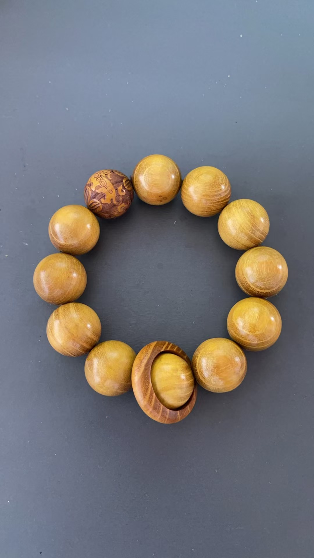 Yiwu DingTou Bracelet 256