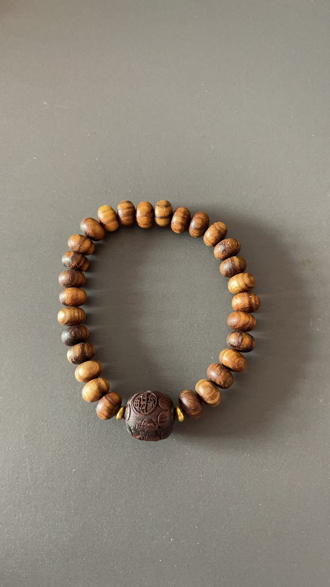 Yiwu DingTou Bracelet 108