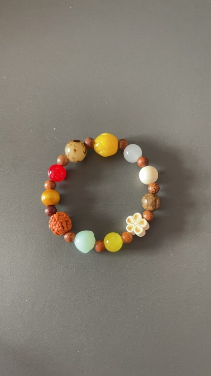 Yiwu DingTou Bracelet 117