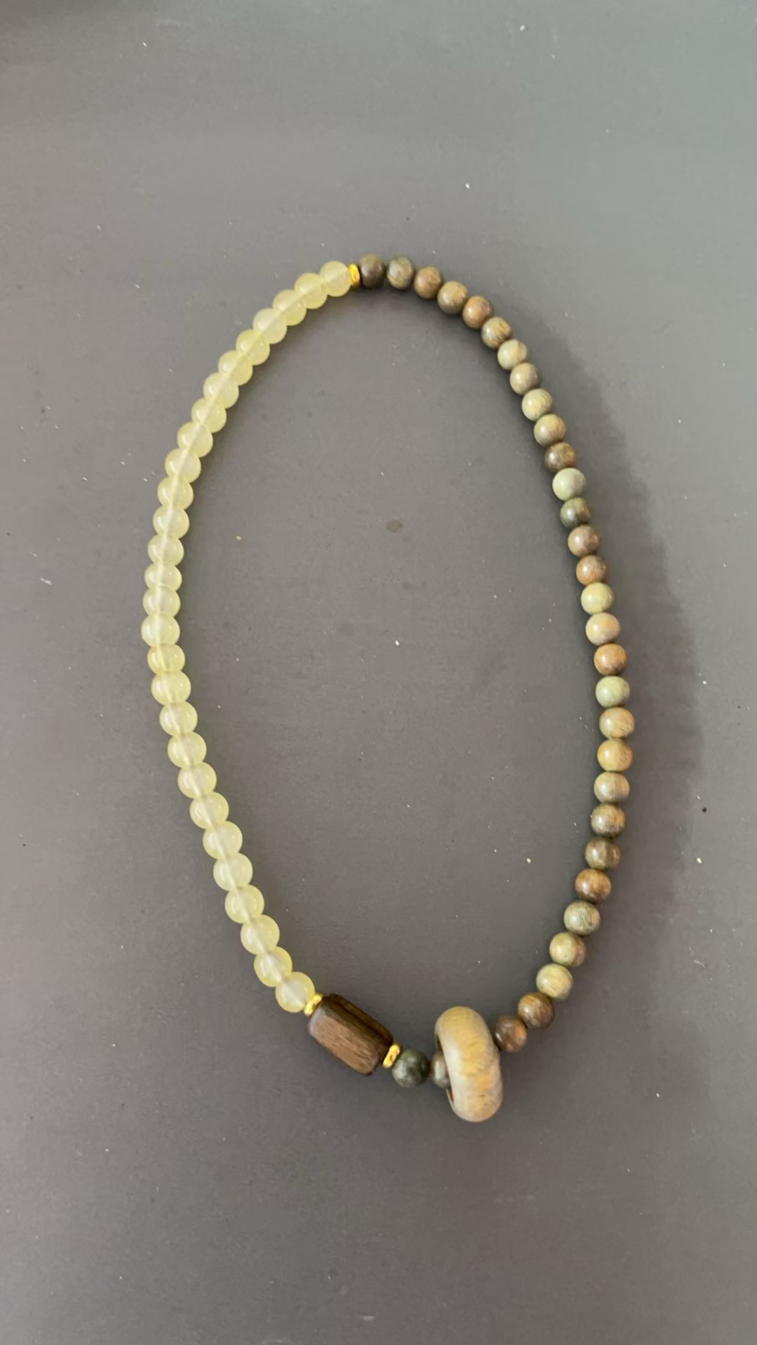 Yiwu DingTou Bracelet 160