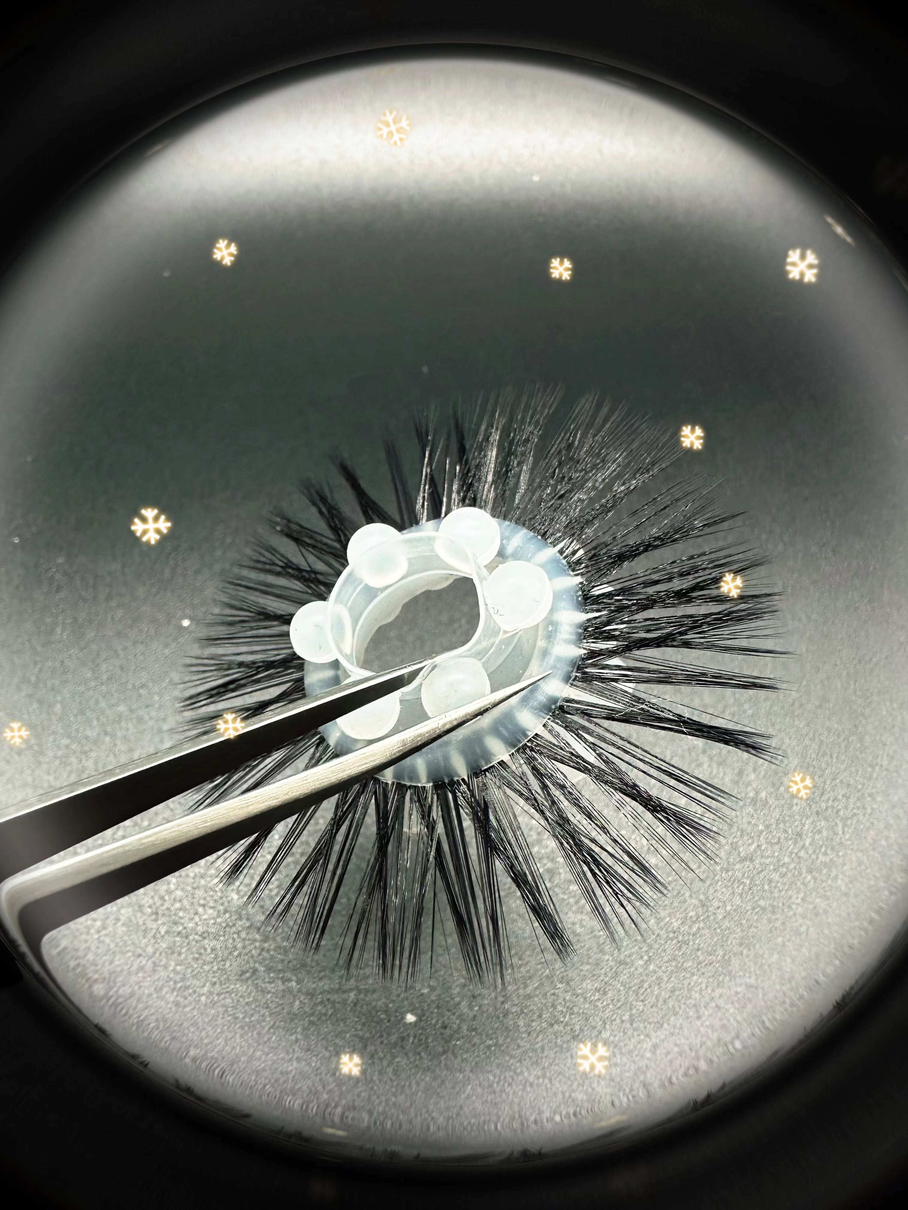 Ready Stock Pelindung Jari Mainan Super Elastis