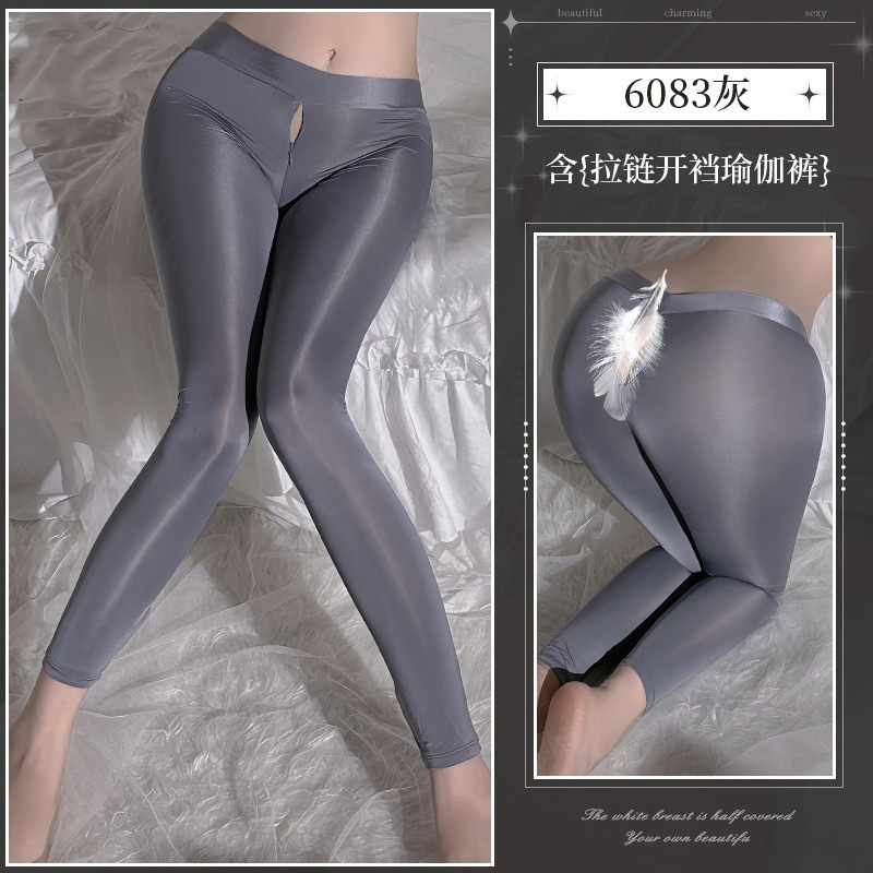 YJF-1 BAJU SPORT Lingerie Wanita Shapewear Elastis dengan Bahan Katun Sutra PRIVASI