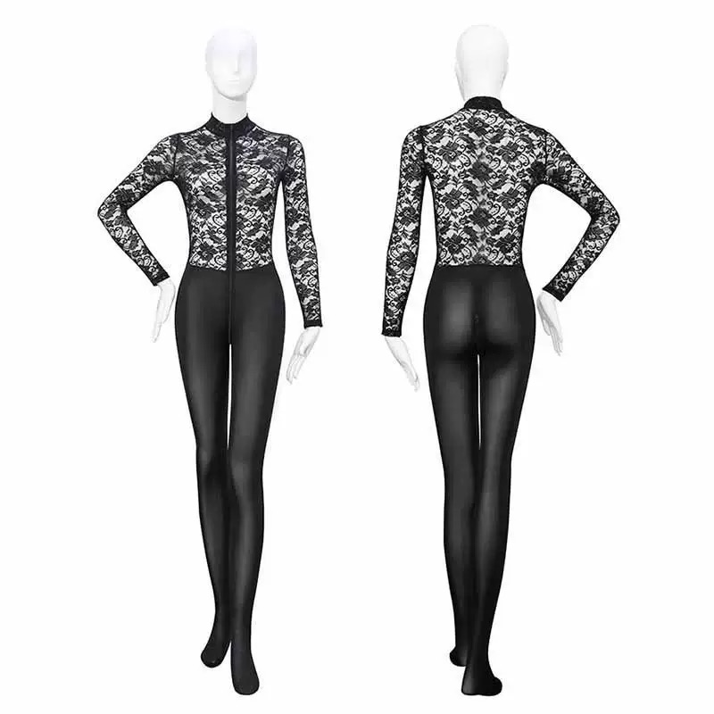 LSLSK Lingerie Wanita Shapewear Elastis dengan Bahan Katun Sutra PRIVASI