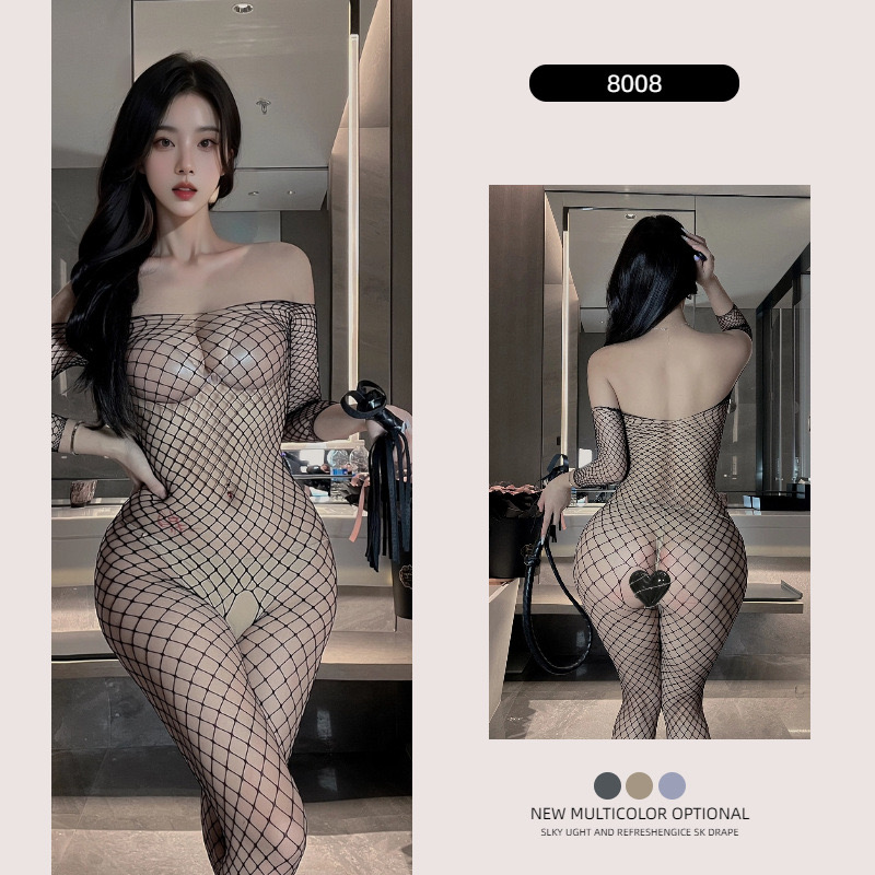 9218-8008 Lingerie Wanita Shapewear Elastis dengan Bahan Katun Sutra PRIVASI