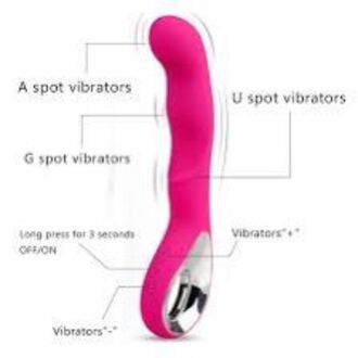 DDYJ-3 Dildo Vibrator Untuk Perempuan Privasi Aman