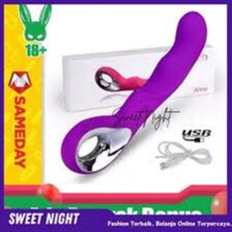 DDYJ-3 Dildo Vibrator Untuk Perempuan Privasi Aman