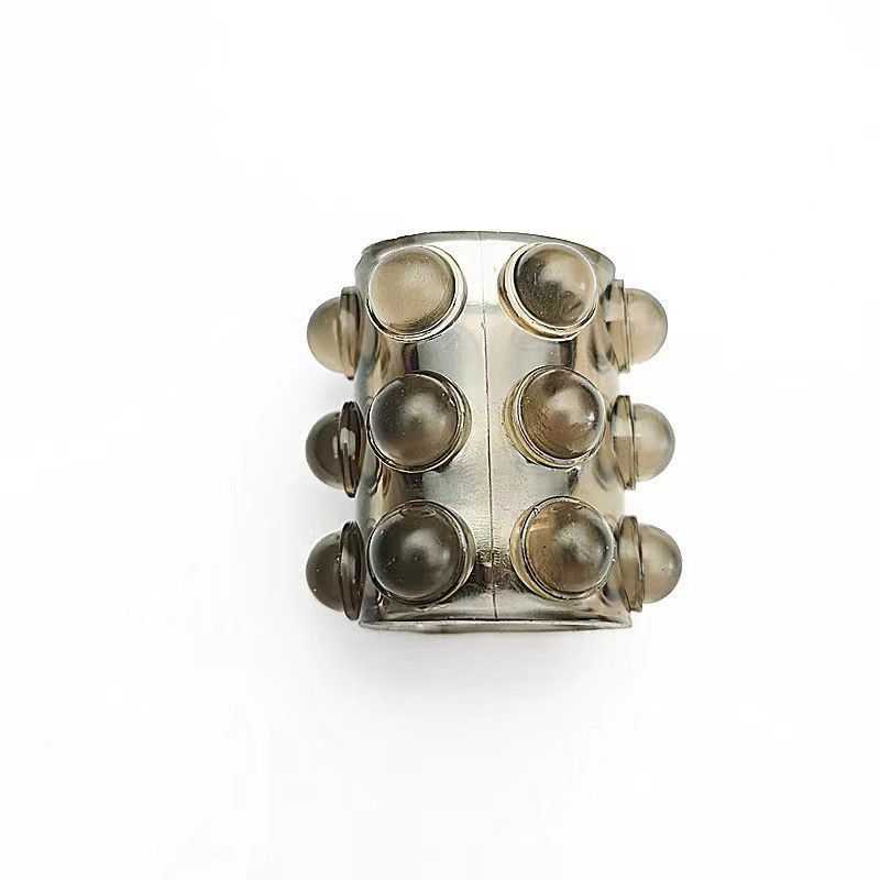 Pelindung Jari Mainan Super Elastis Terbuat Dari Manik-Manik Lembut