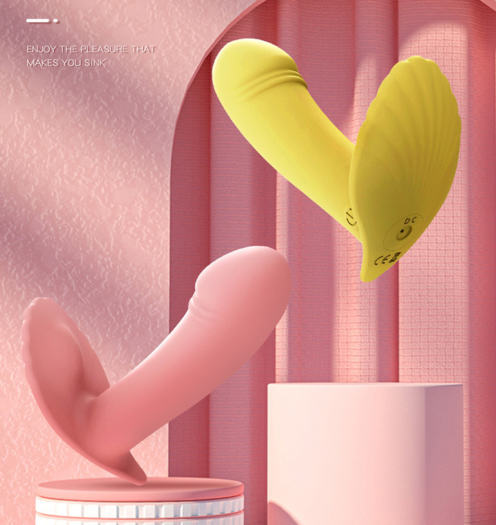 XBK-1 Vibrator Untuk Perempuan