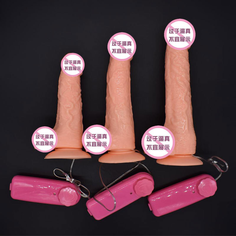 Dildo  Vibrator Untuk Wanita Ready Stok