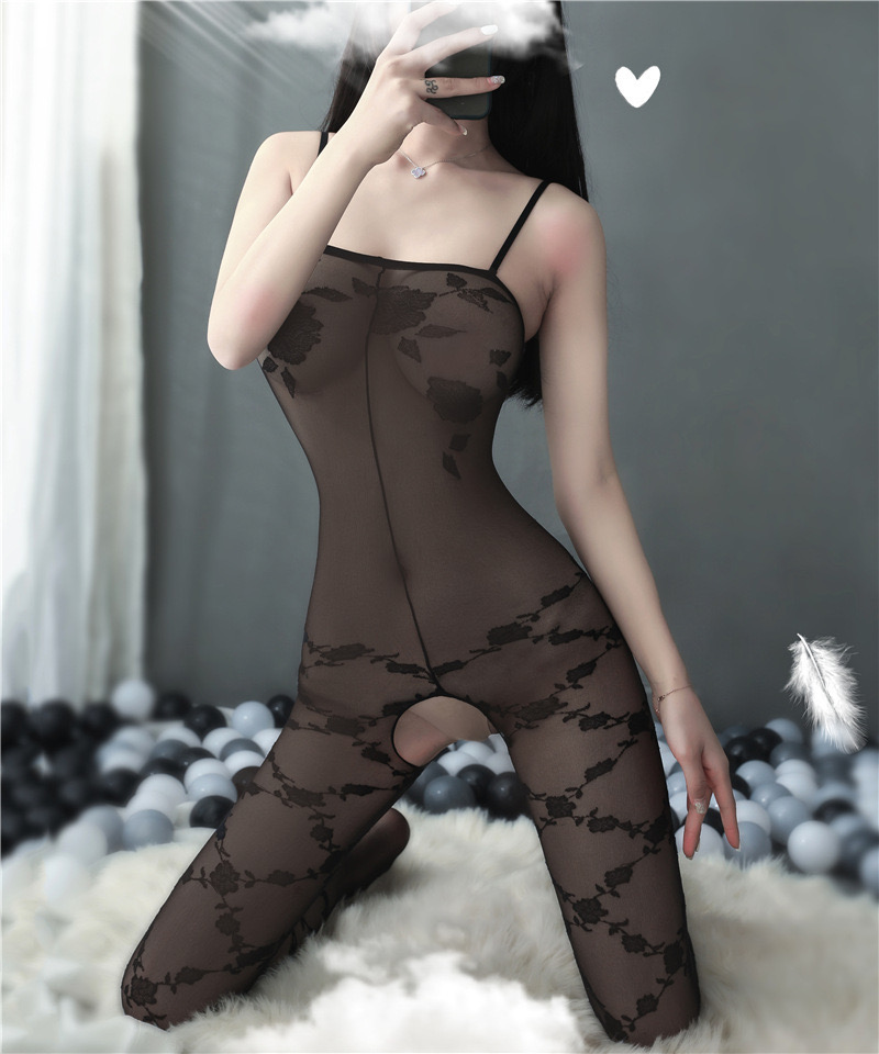 8860 Lingerie Wanita Shapewear Elastis dengan Bahan Katun Sutra PRIVASI