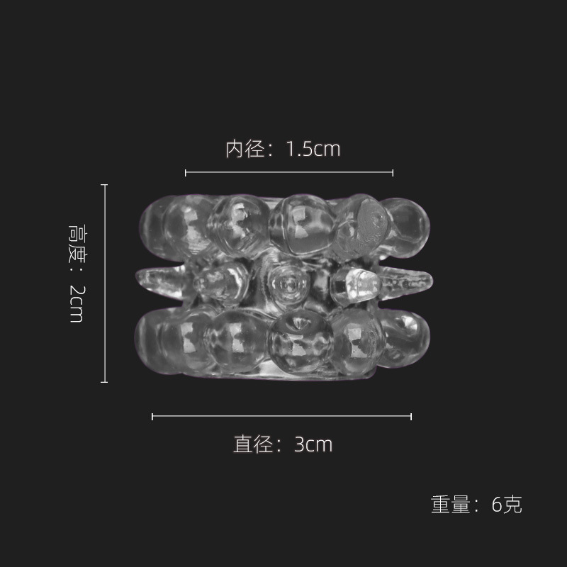 Pelindung Jari Mainan Mata Besar Terbuat Dari Karet Lembut Super Elastis