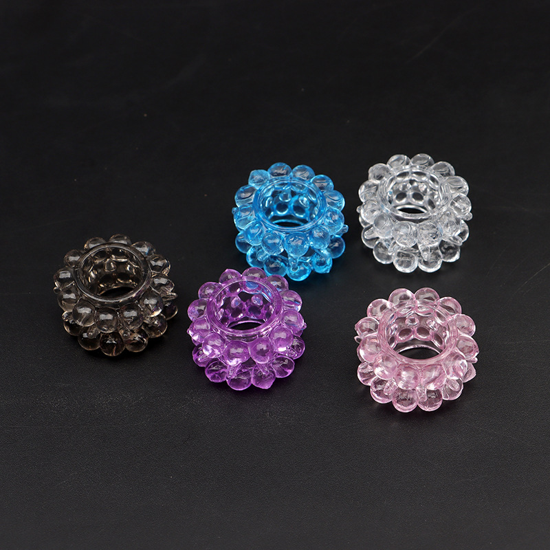 Pelindung Jari Mainan Mata Besar Terbuat Dari Karet Lembut Super Elastis