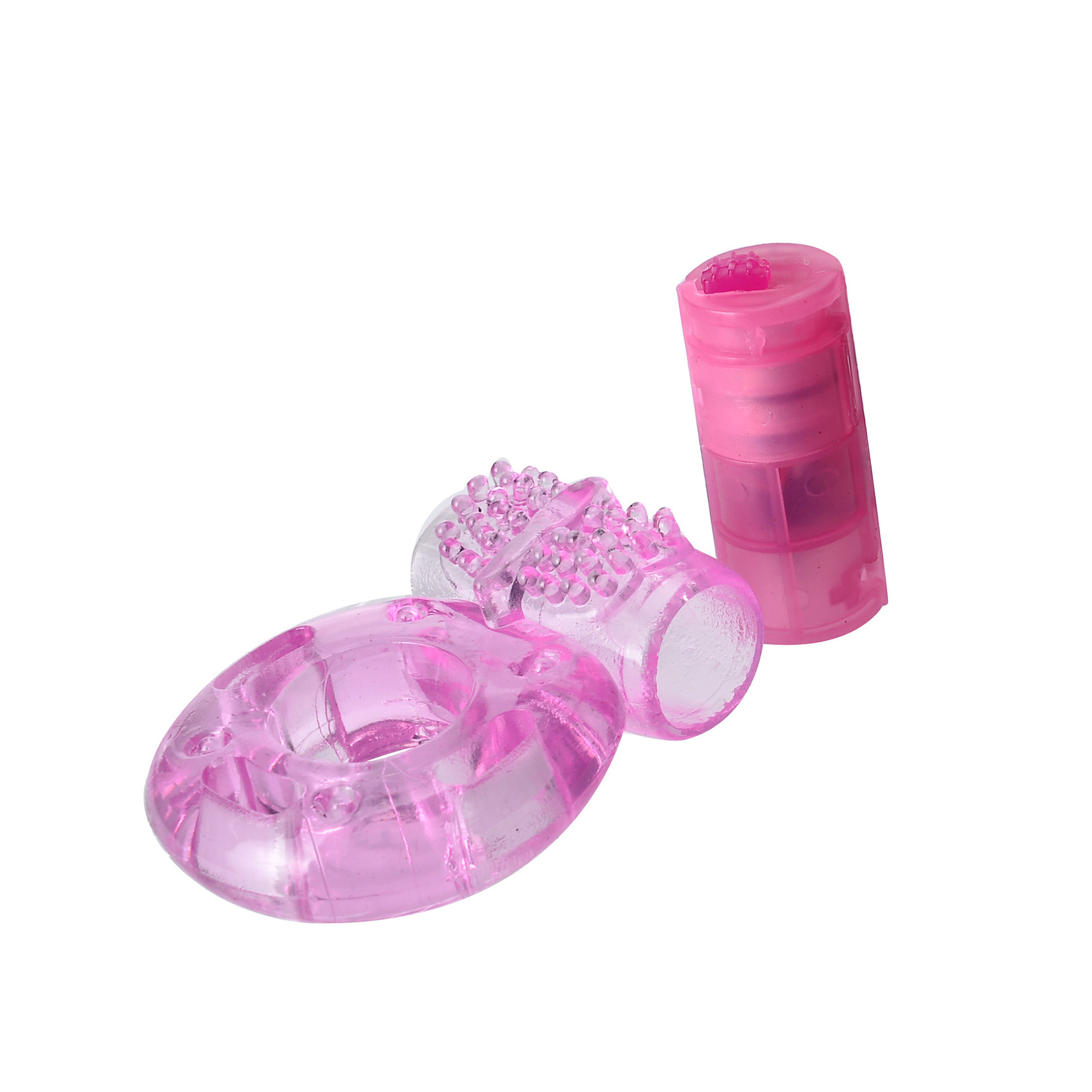 Dot chewing rubber toy - mainan dot anak