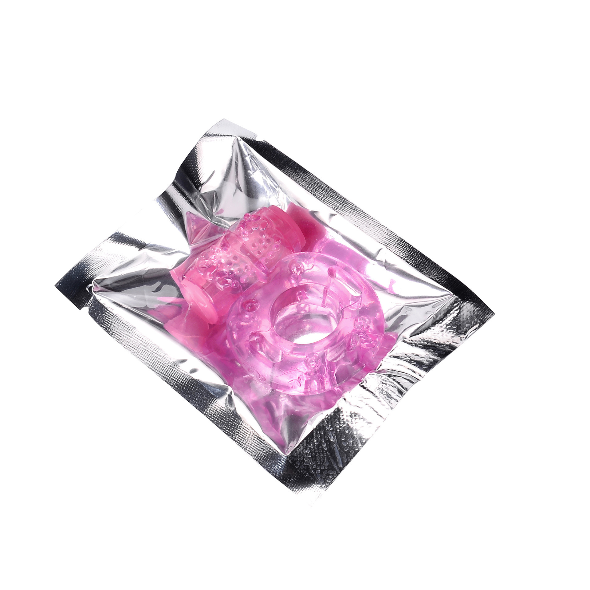 Dot chewing rubber toy - mainan dot anak