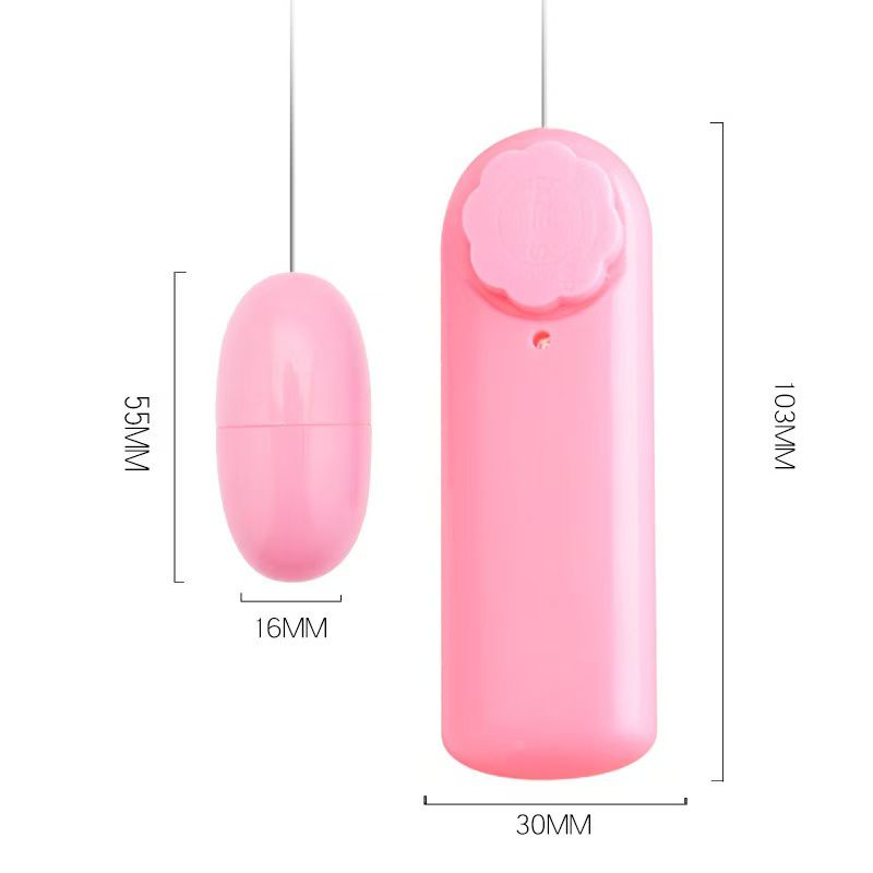 TD-2 Vibrator Untuk Perempuan Privasi Aman