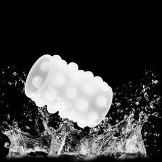 Locking Ring Bergerigi Panjang