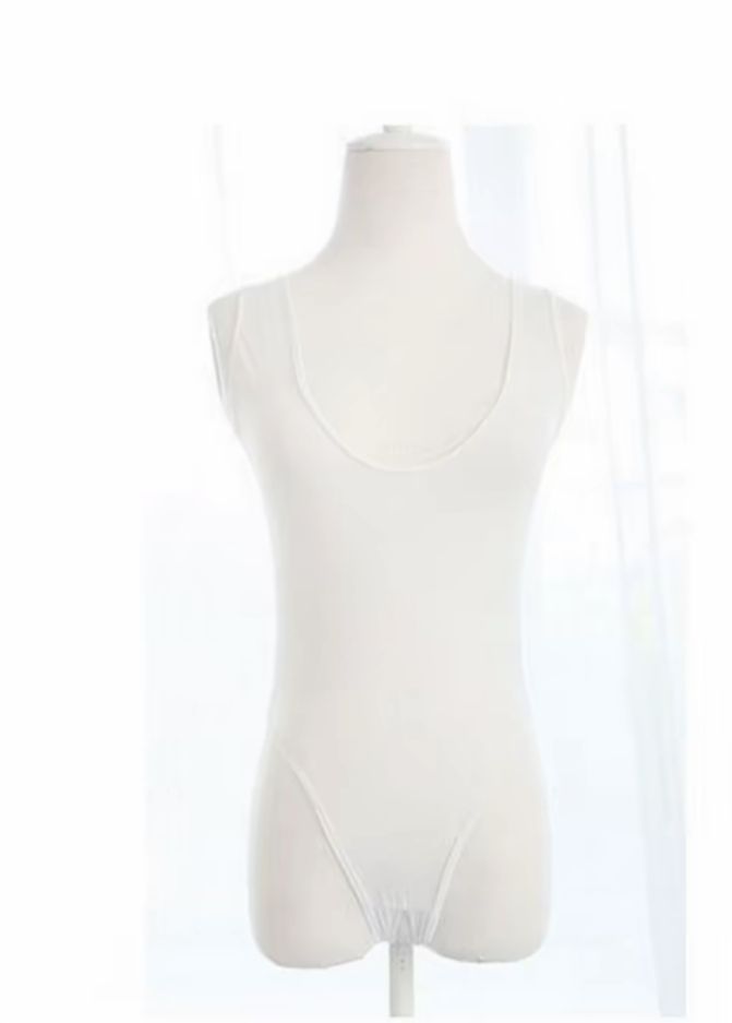 SSYH Jumpsuit Lingerie Bodysuit