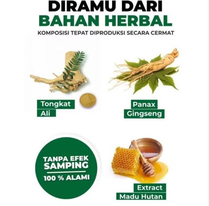 Minuman Serbuk Madu Rasa Nanas Isi 5 Sachet