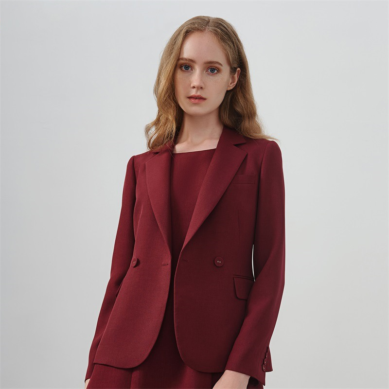 Women's Commuter Pocket Sleeveless Suit Dress