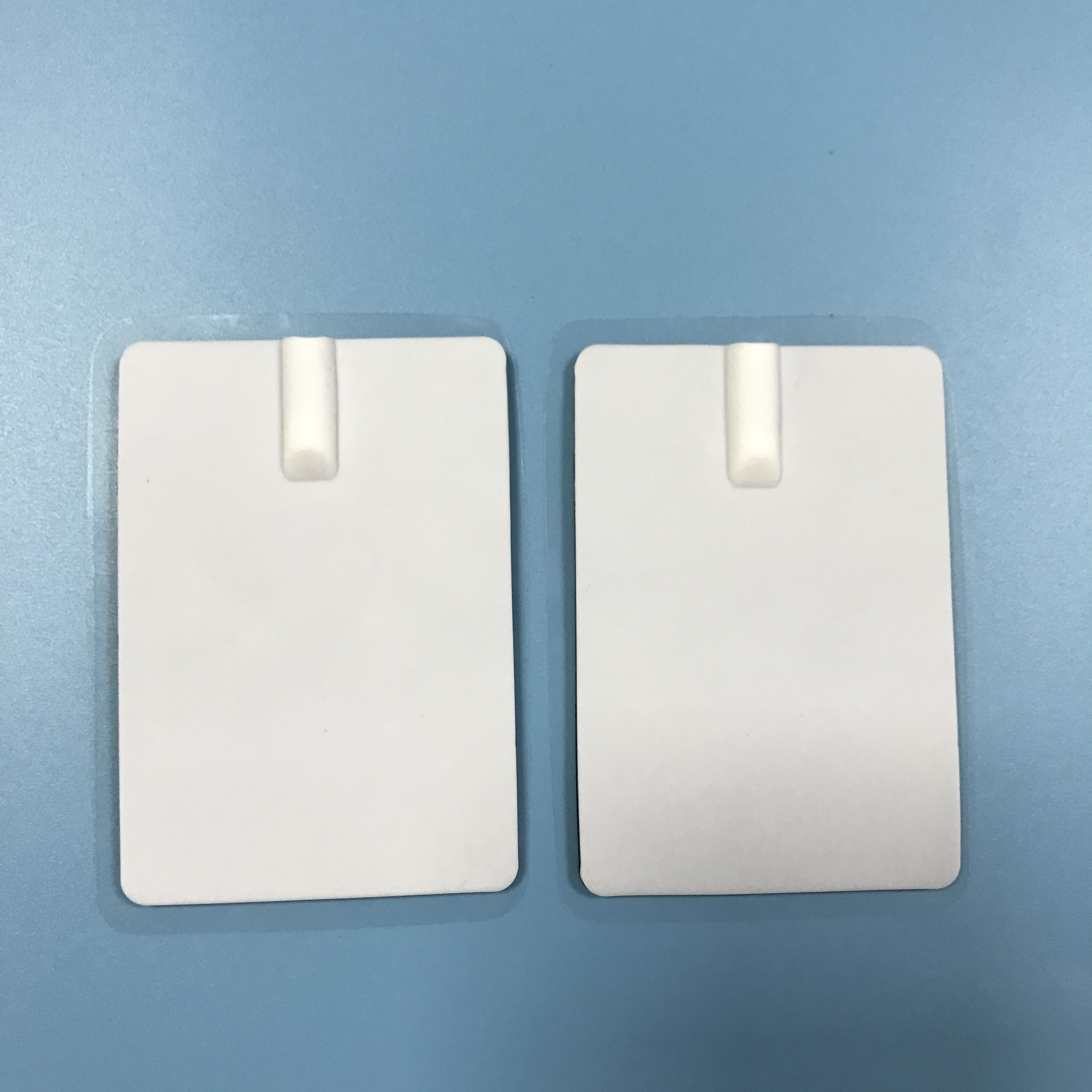 Wholesale 2.0/2.5mm tail fiber TENS, self-adhesive physical therapy, electrode pads for electrotherapy