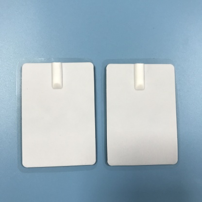 Wholesale 2.0/2.5mm tail fiber TENS, self-adhesive physical therapy, electrode pads for electrotherapy