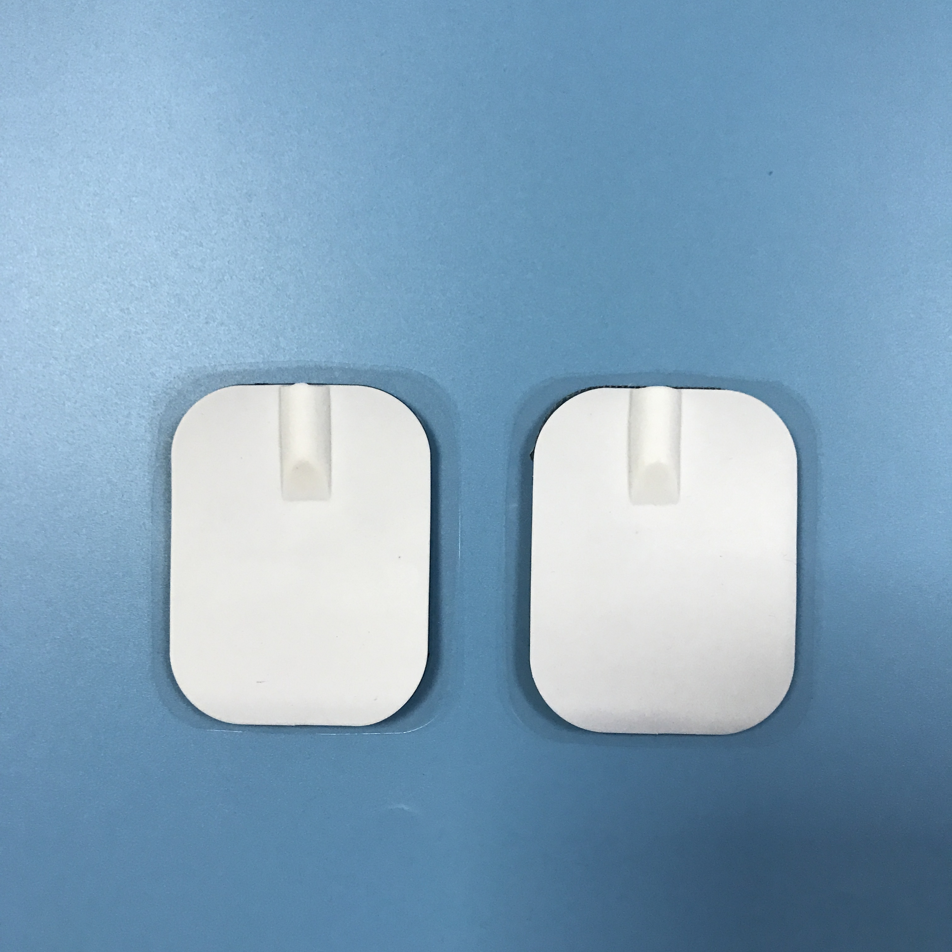 Wholesale 2.0/2.5mm tail fiber TENS, self-adhesive physical therapy, electrode pads for electrotherapy