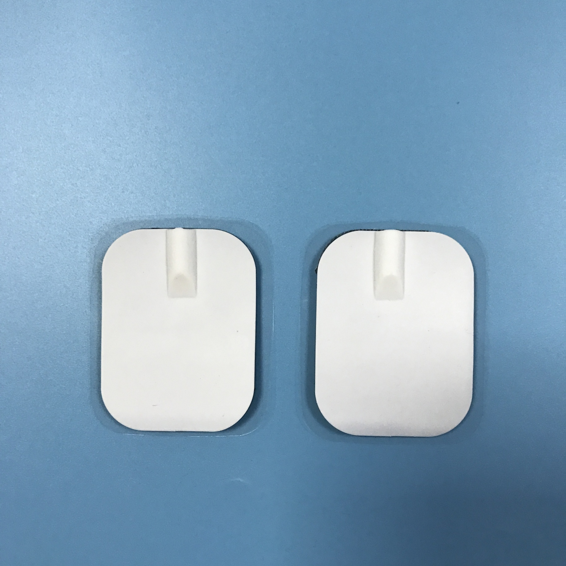 Wholesale 2.0/2.5mm tail fiber TENS, self-adhesive physical therapy, electrode pads for electrotherapy