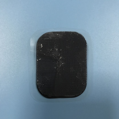 Wholesale 2.0/2.5mm tail fiber TENS, self-adhesive physical therapy, electrode pads for electrotherapy