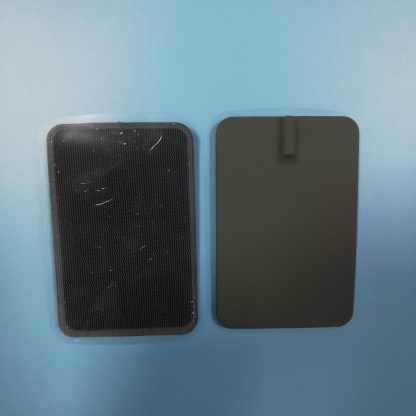 Wholesale 2.0/2.5mm tail fiber TENS, self-adhesive physical therapy, electrode pads for electrotherapy