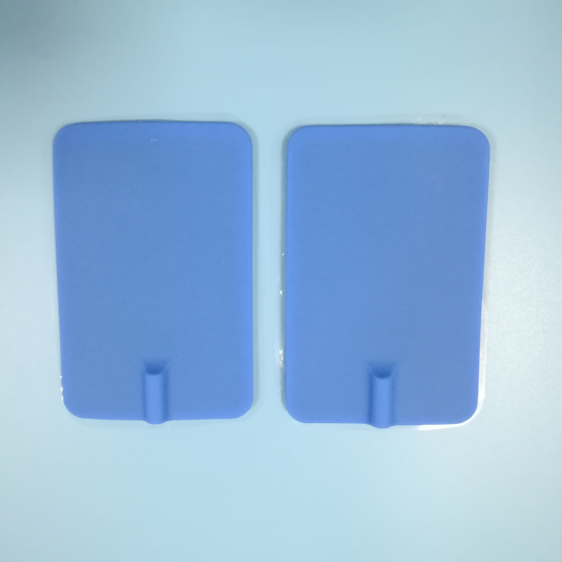Wholesale 2.0/2.5mm tail fiber TENS, self-adhesive physical therapy, electrode pads for electrotherapy