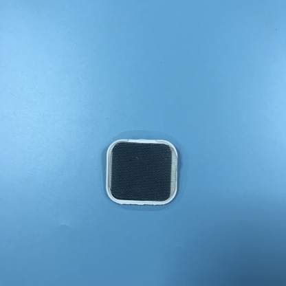 Wholesale 2.0/2.5mm tail fiber TENS, self-adhesive physical therapy, electrode pads for electrotherapy