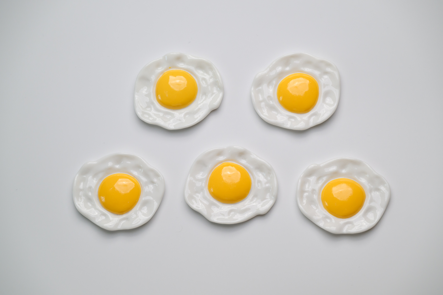 BIG目玉焼き　パーツ