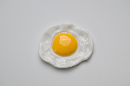 BIG目玉焼き　パーツ