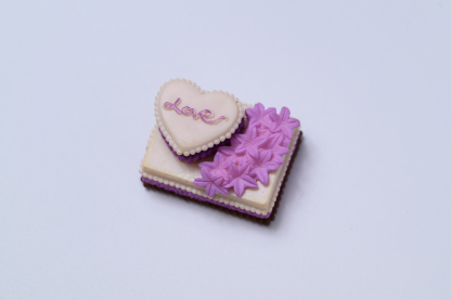 ３Dケーキパーツ