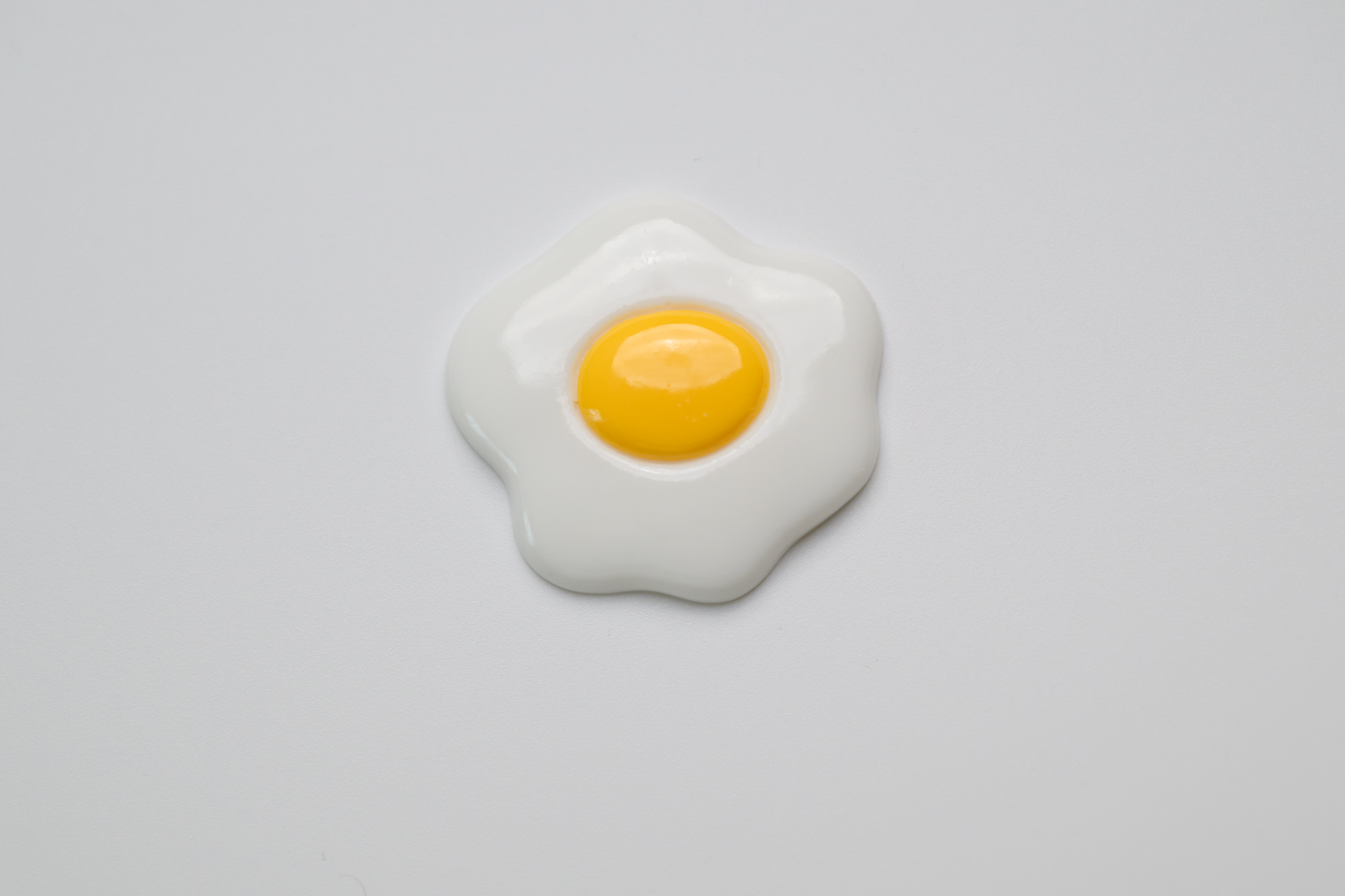 目玉焼き　パーツ