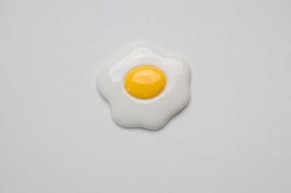 目玉焼き　パーツ