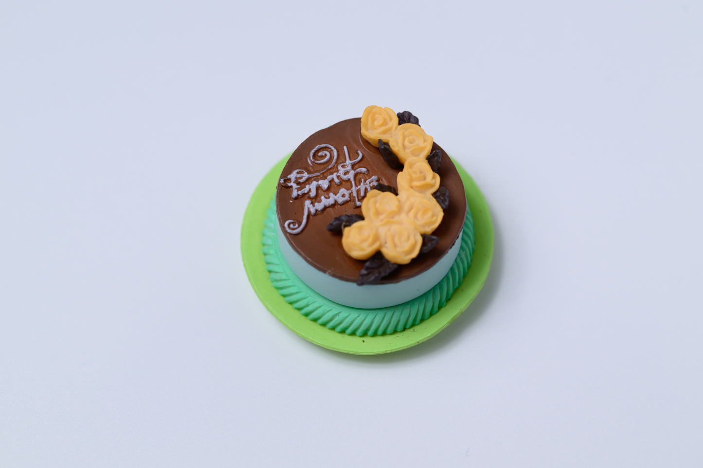 ３Dケーキパーツ