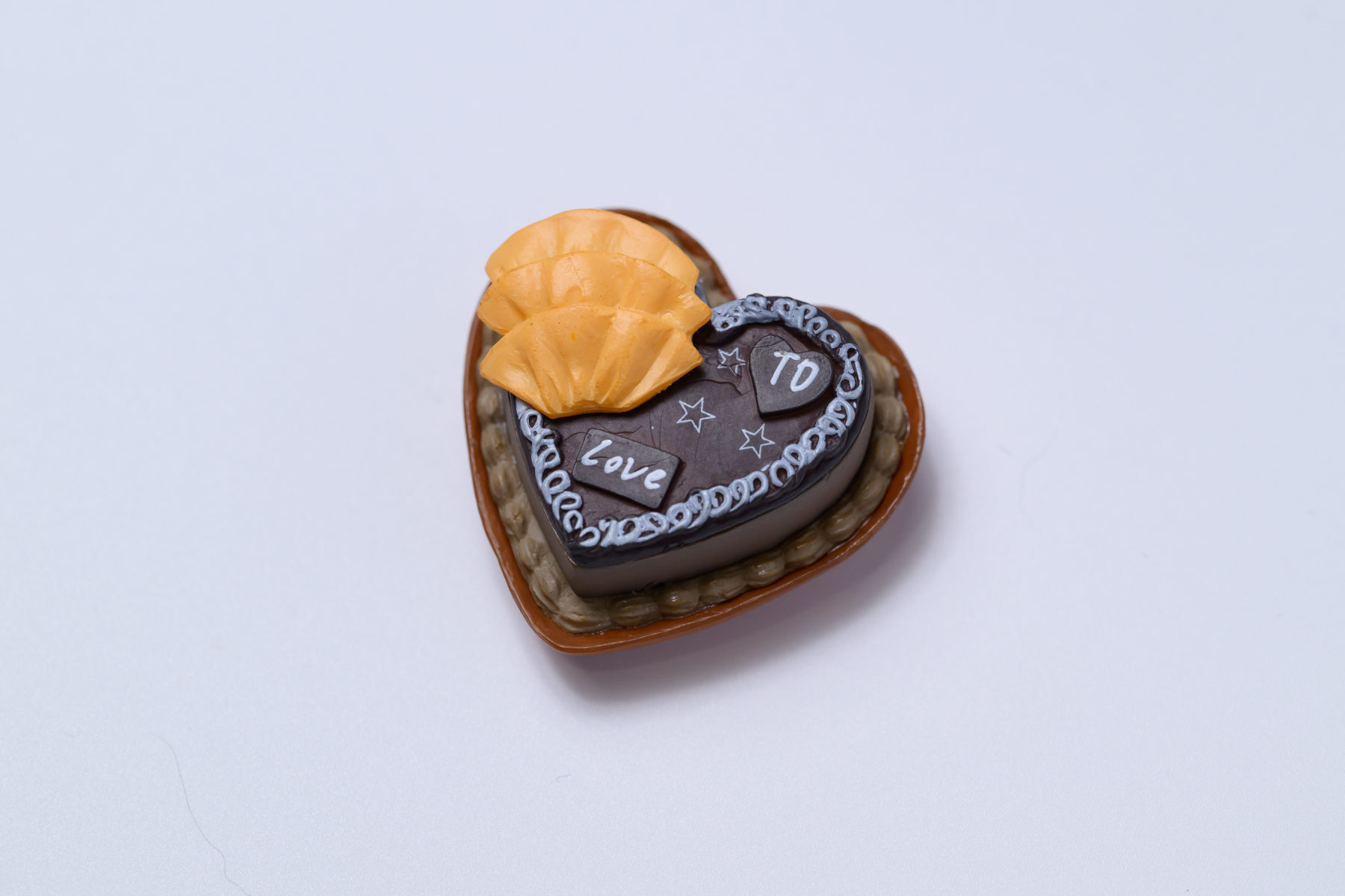 ３Dケーキパーツ