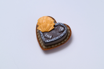 ３Dケーキパーツ