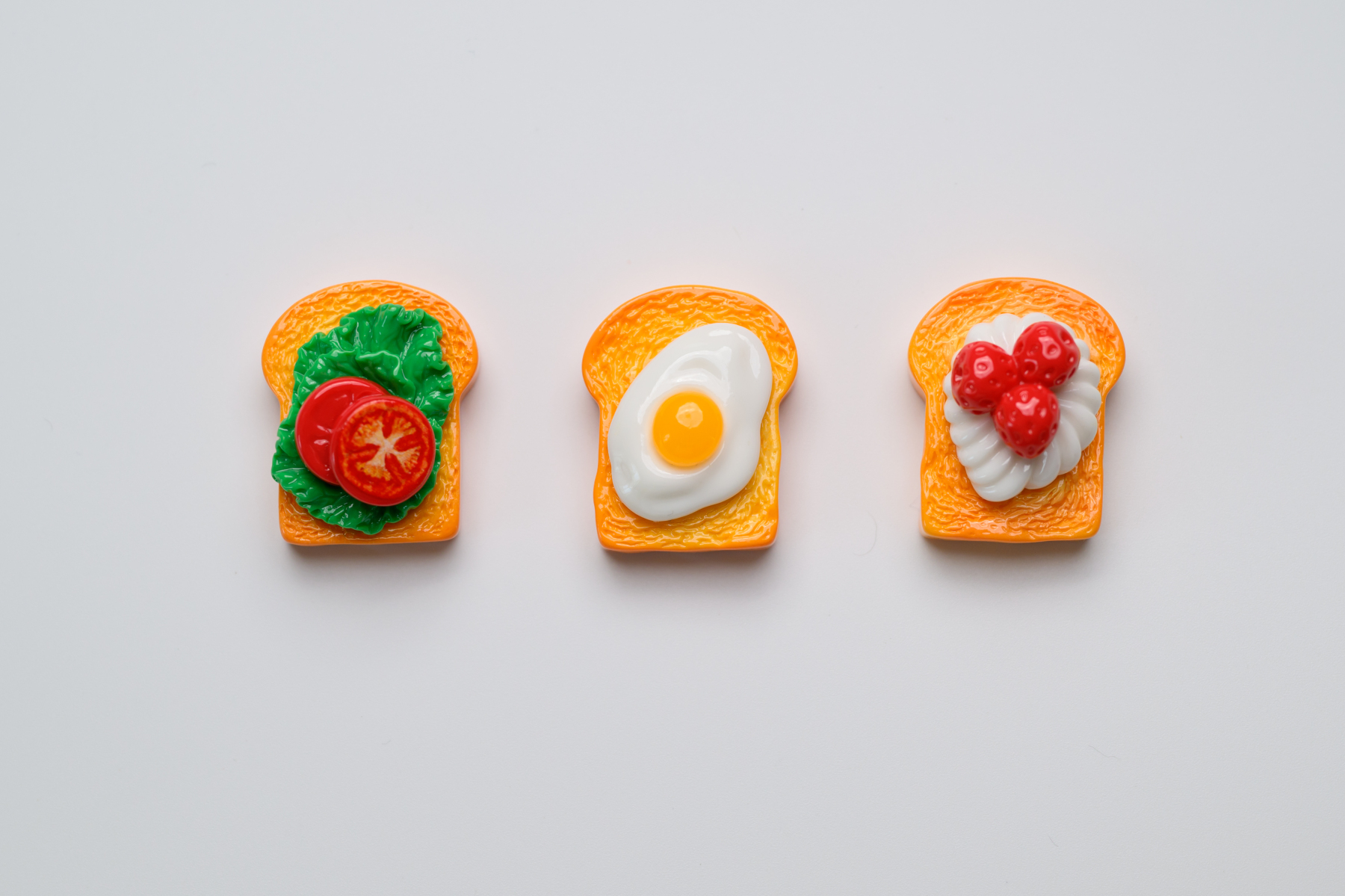 [Copy]【オリジナル】3Dチョコバナナ　パーツ